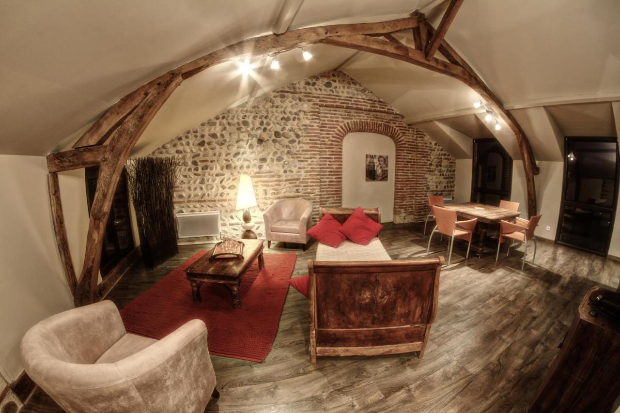 Kine Lounge Daire Bazet Dış mekan fotoğraf